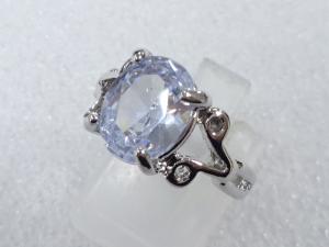 クリスタル　指輪(12号)